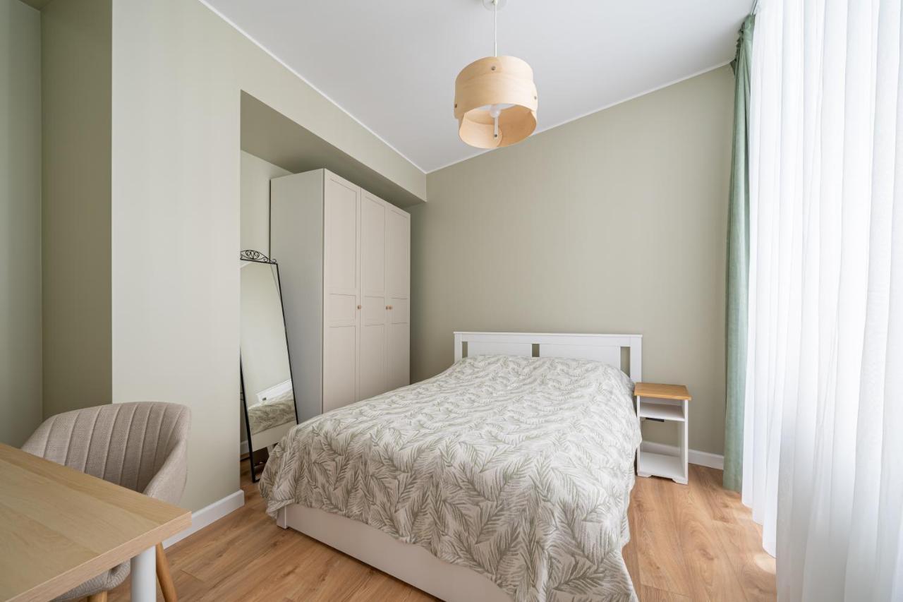 Spacious 1-Bedroom Apartment In The Heart Of Old Town Riga Bagian luar foto