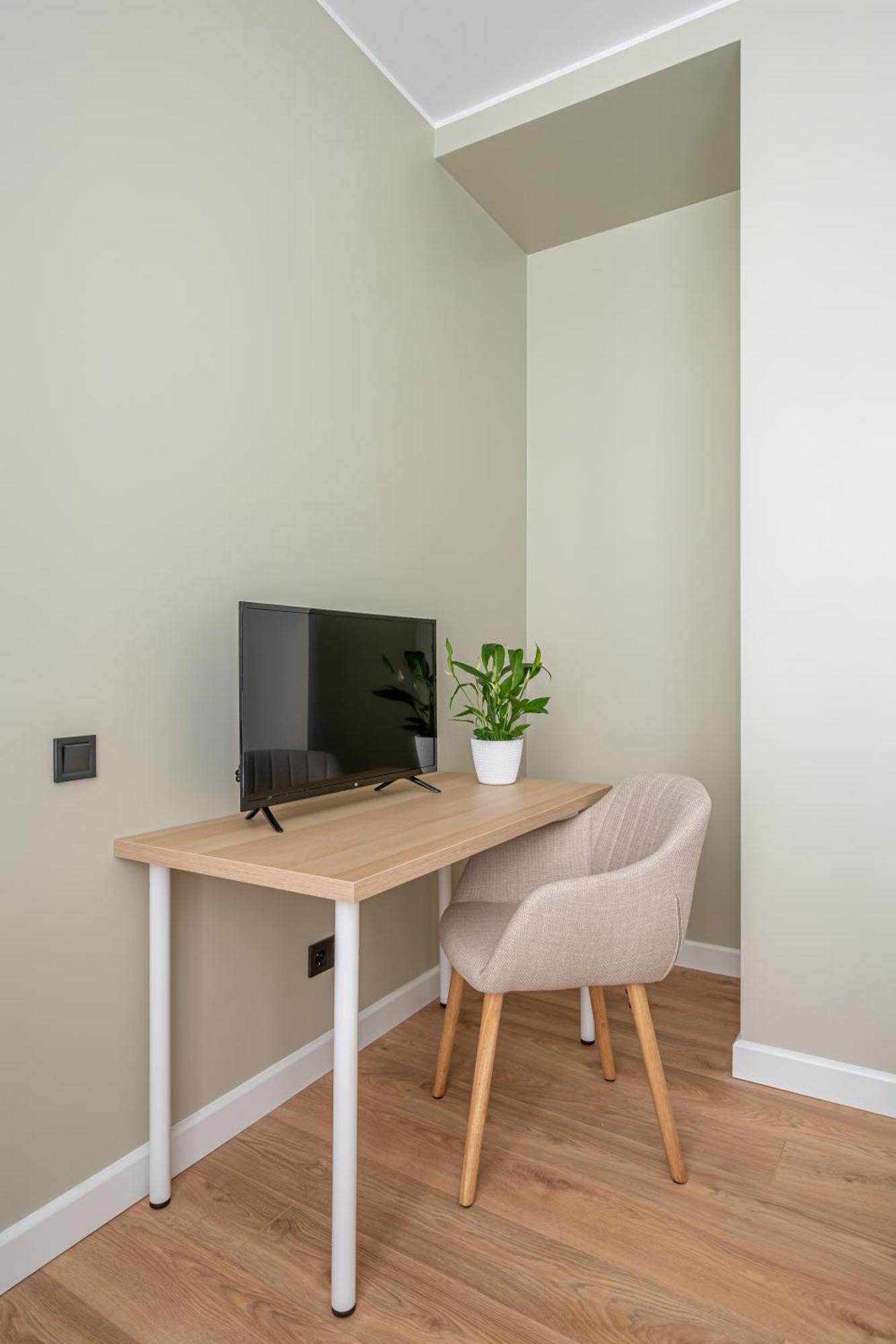 Spacious 1-Bedroom Apartment In The Heart Of Old Town Riga Bagian luar foto