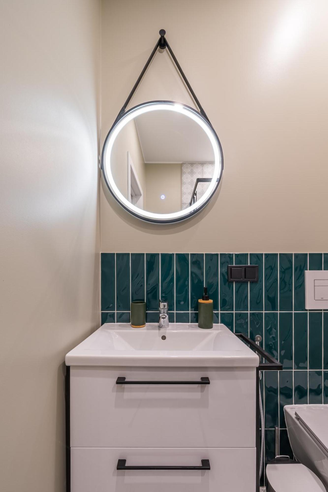 Spacious 1-Bedroom Apartment In The Heart Of Old Town Riga Bagian luar foto