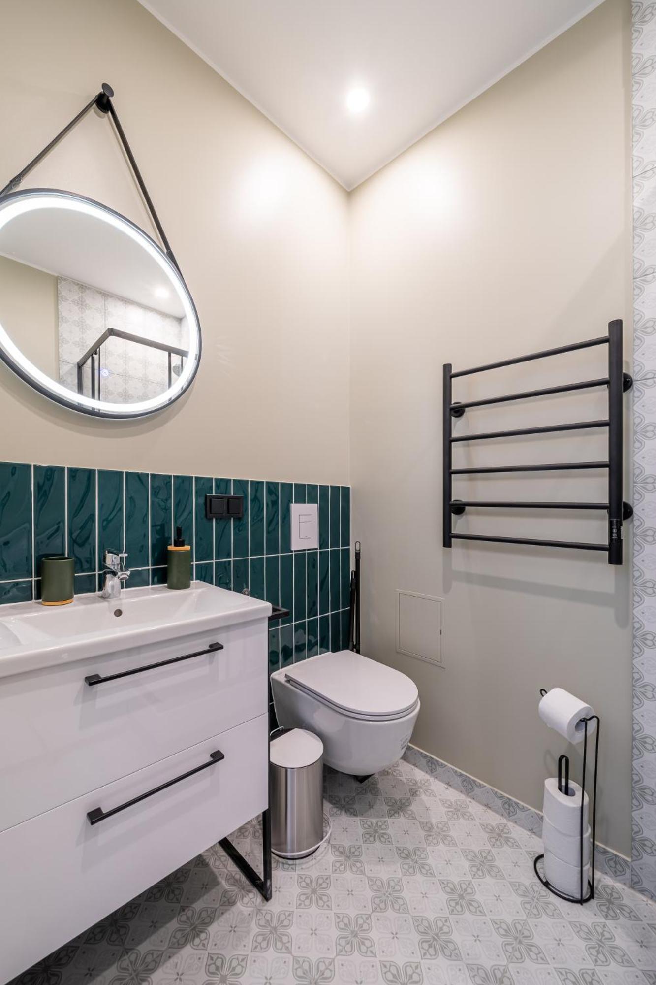 Spacious 1-Bedroom Apartment In The Heart Of Old Town Riga Bagian luar foto